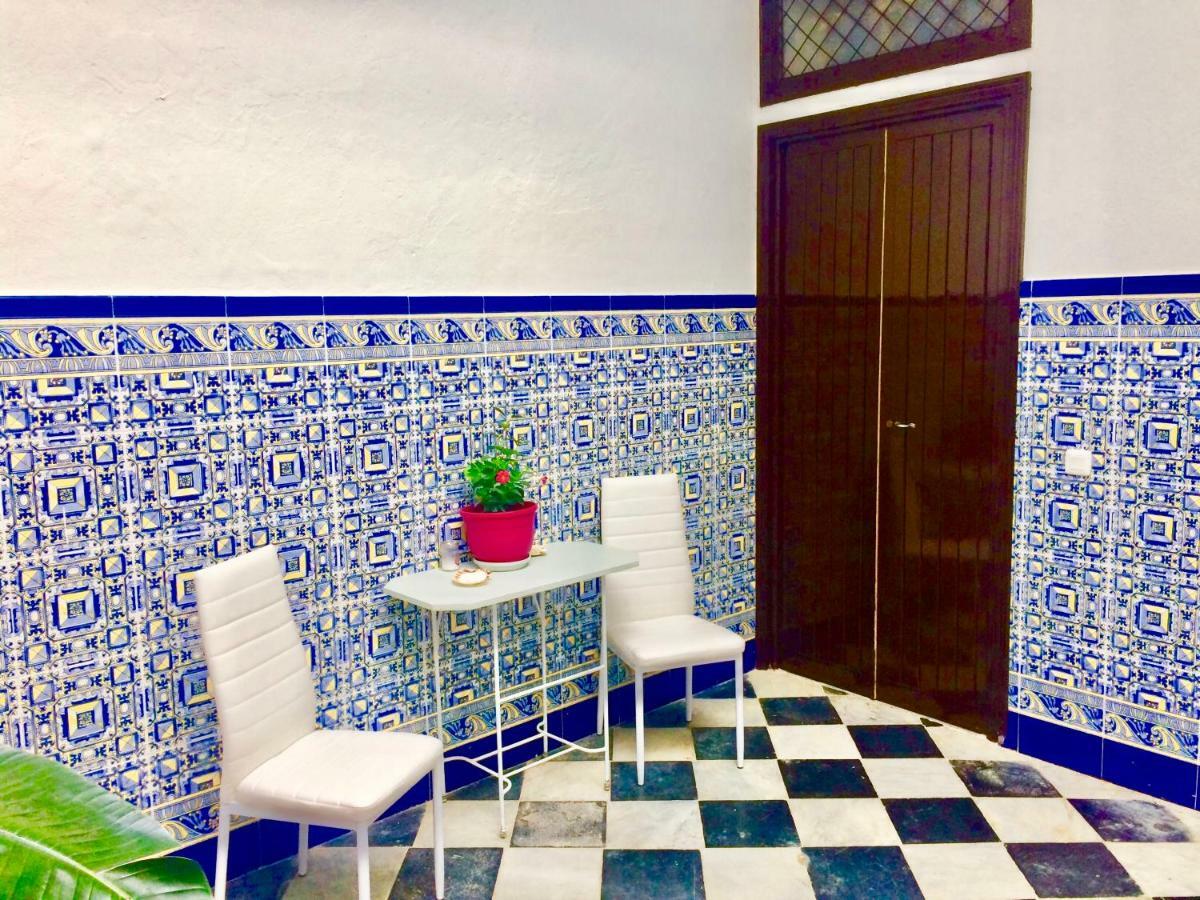 Apartamento Alegria ベヘール・デ・ラ・フロンテーラ エクステリア 写真