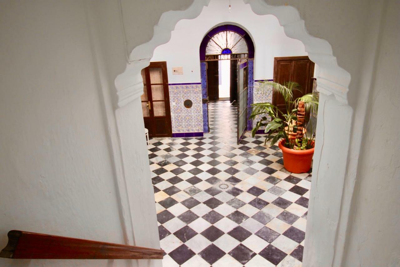 Apartamento Alegria ベヘール・デ・ラ・フロンテーラ エクステリア 写真