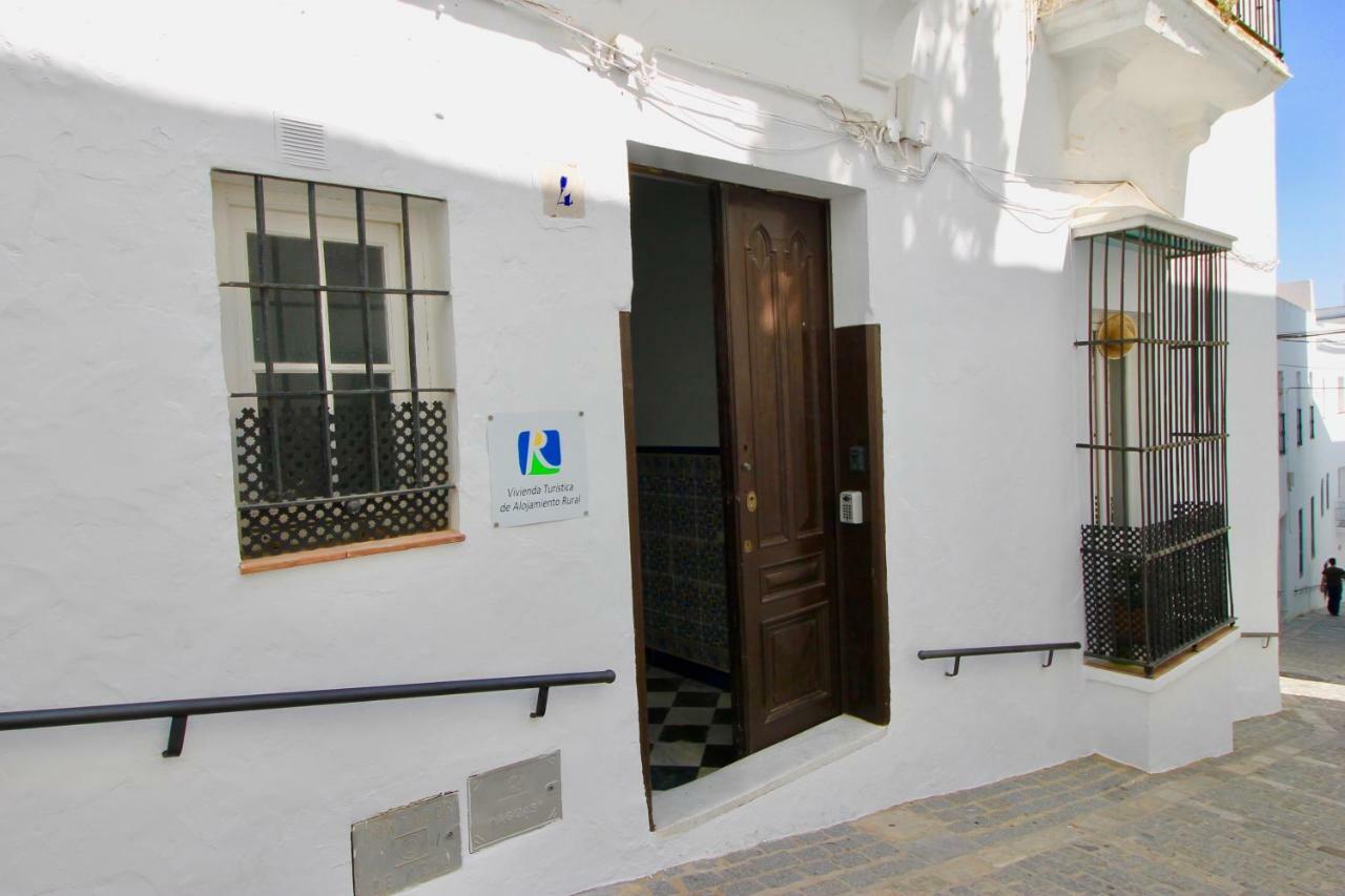 Apartamento Alegria ベヘール・デ・ラ・フロンテーラ エクステリア 写真
