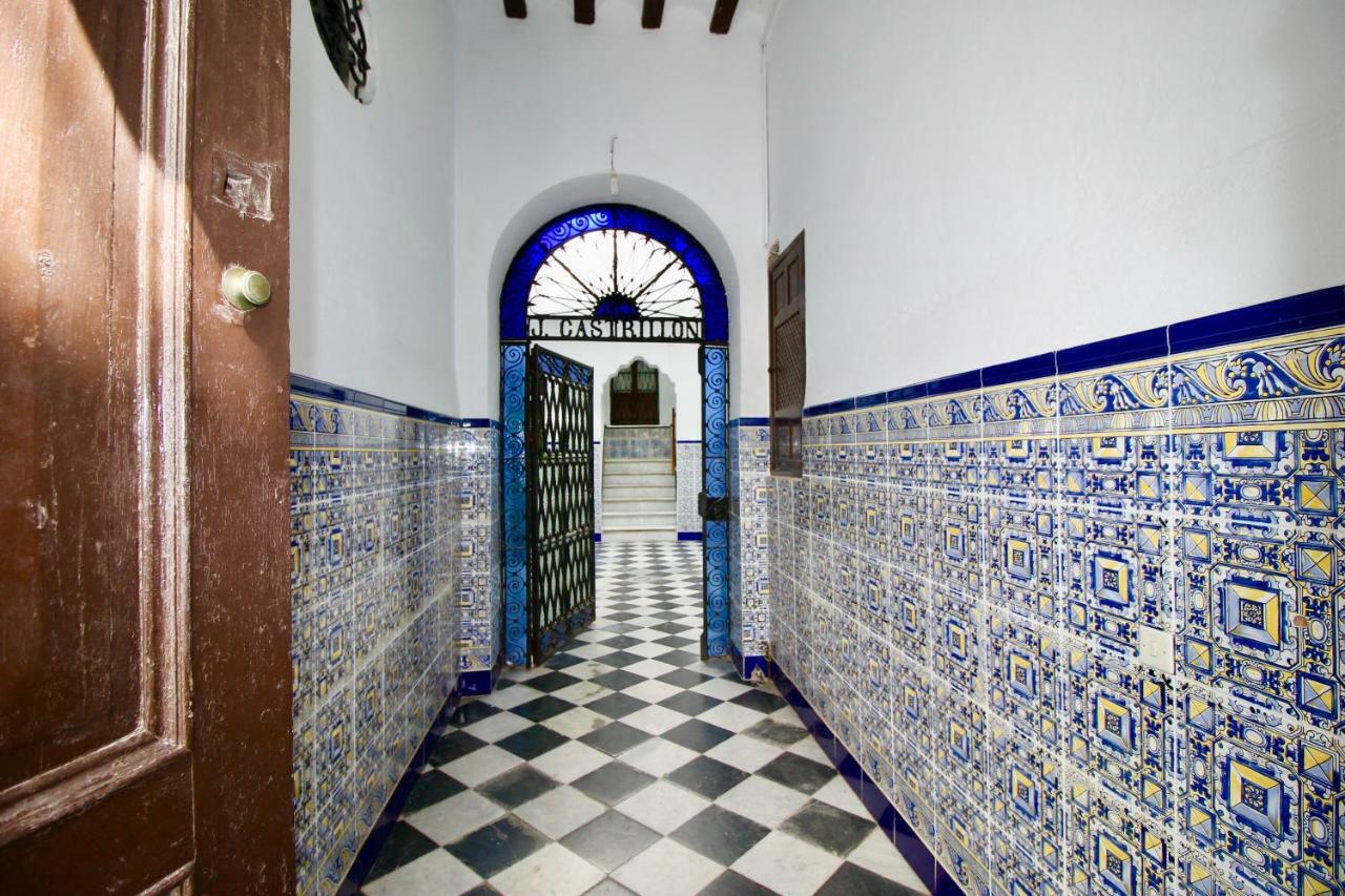 Apartamento Alegria ベヘール・デ・ラ・フロンテーラ エクステリア 写真