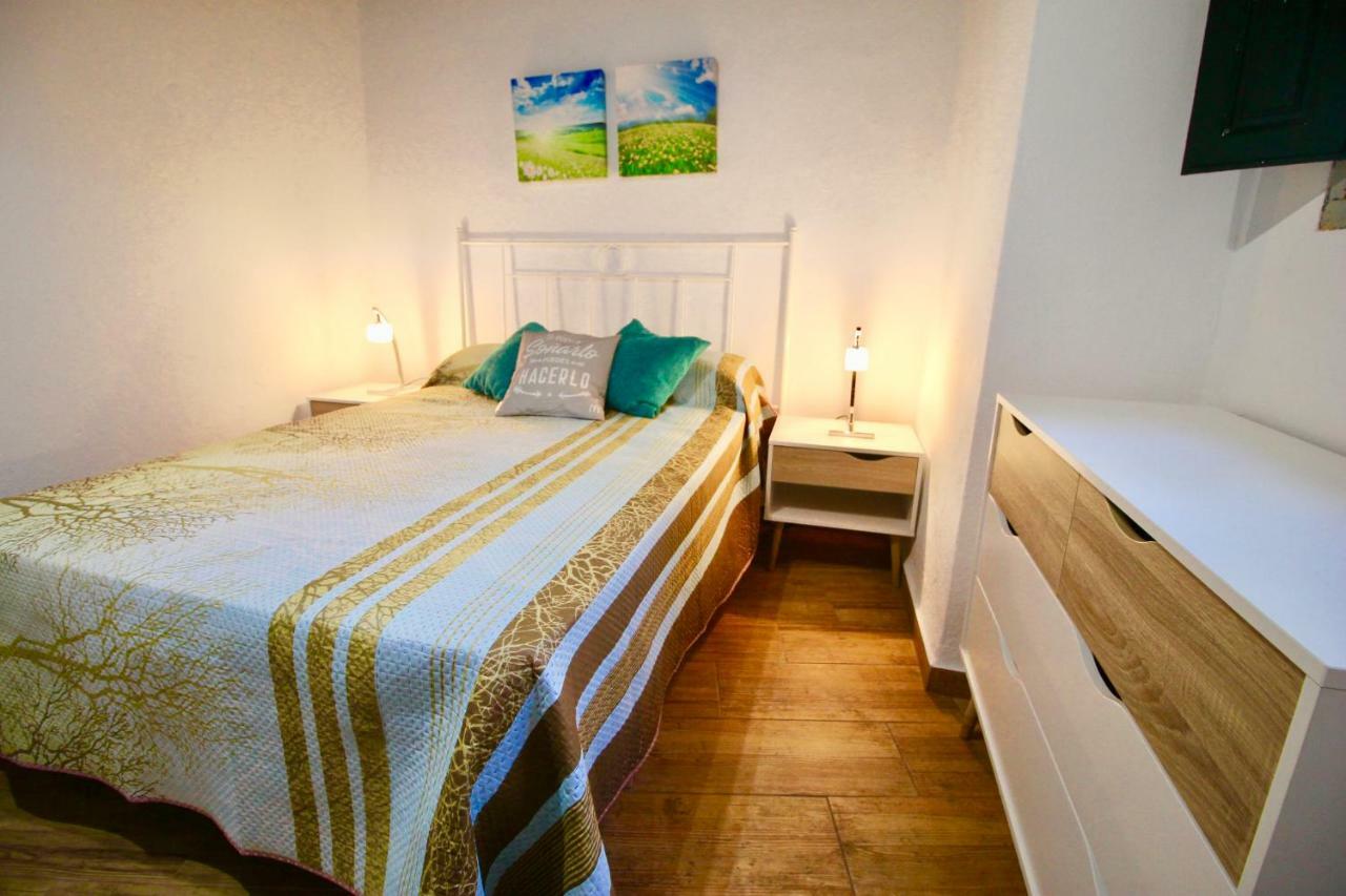 Apartamento Alegria ベヘール・デ・ラ・フロンテーラ エクステリア 写真