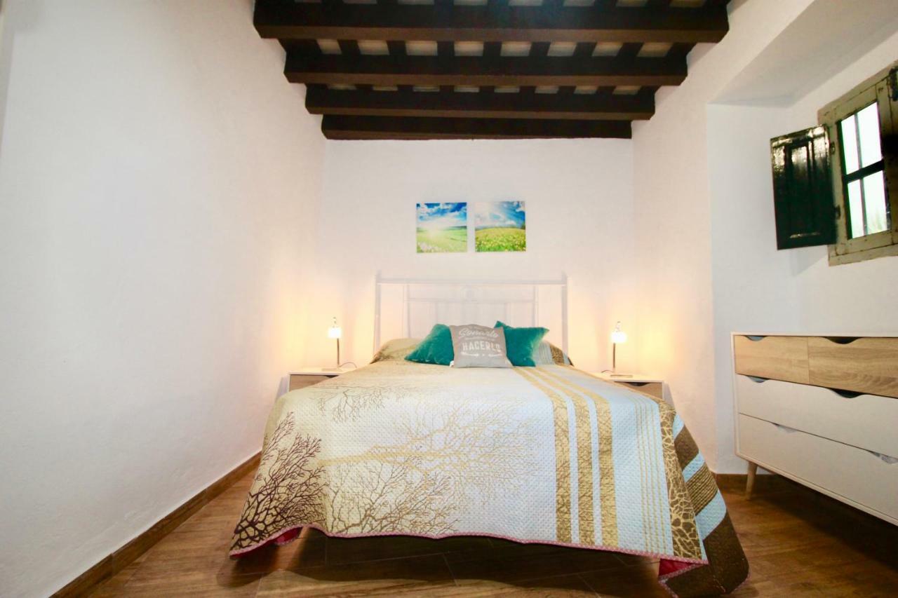 Apartamento Alegria ベヘール・デ・ラ・フロンテーラ エクステリア 写真
