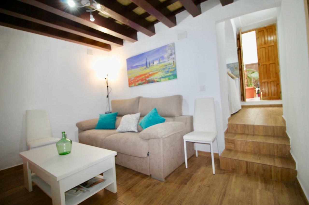 Apartamento Alegria ベヘール・デ・ラ・フロンテーラ エクステリア 写真