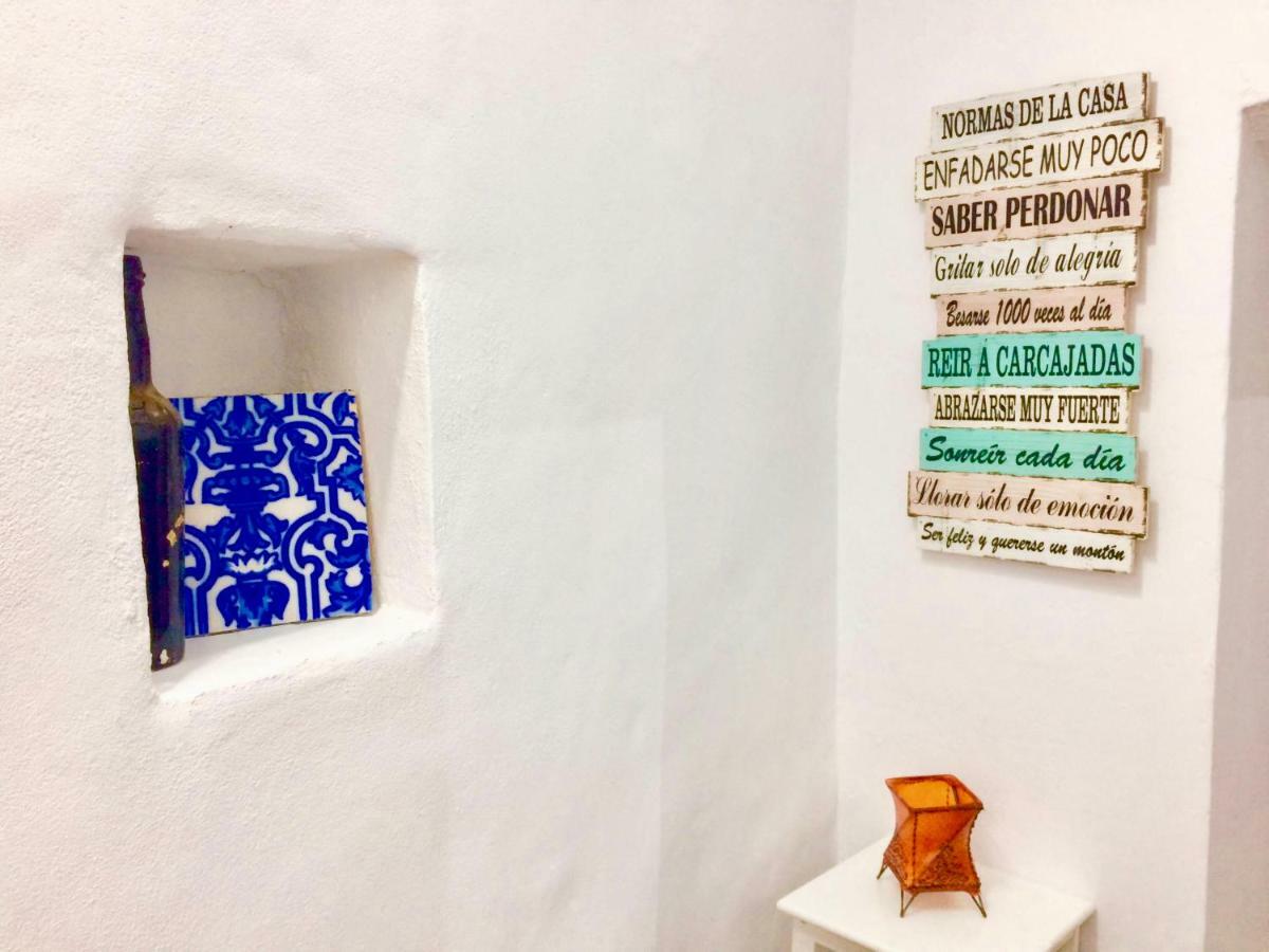 Apartamento Alegria ベヘール・デ・ラ・フロンテーラ エクステリア 写真