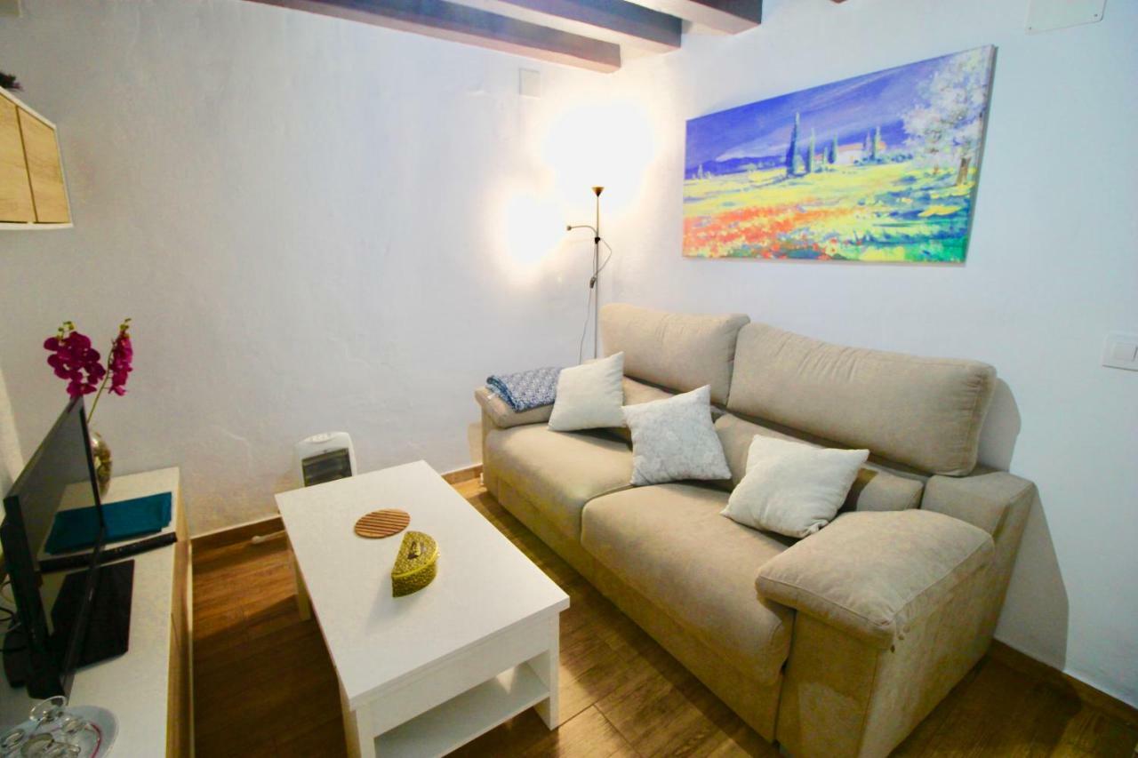 Apartamento Alegria ベヘール・デ・ラ・フロンテーラ エクステリア 写真