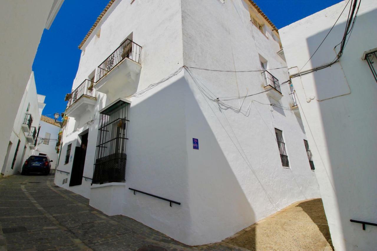 Apartamento Alegria ベヘール・デ・ラ・フロンテーラ エクステリア 写真