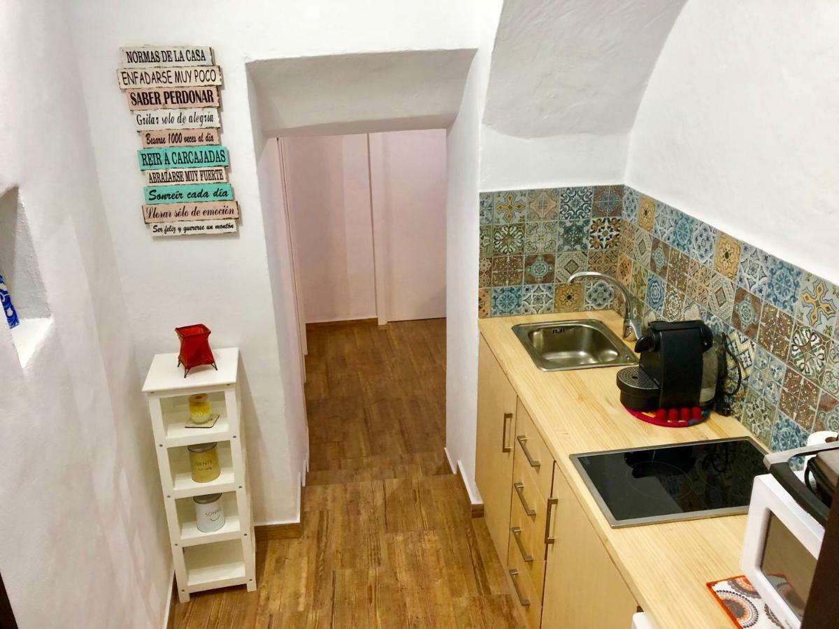 Apartamento Alegria ベヘール・デ・ラ・フロンテーラ エクステリア 写真