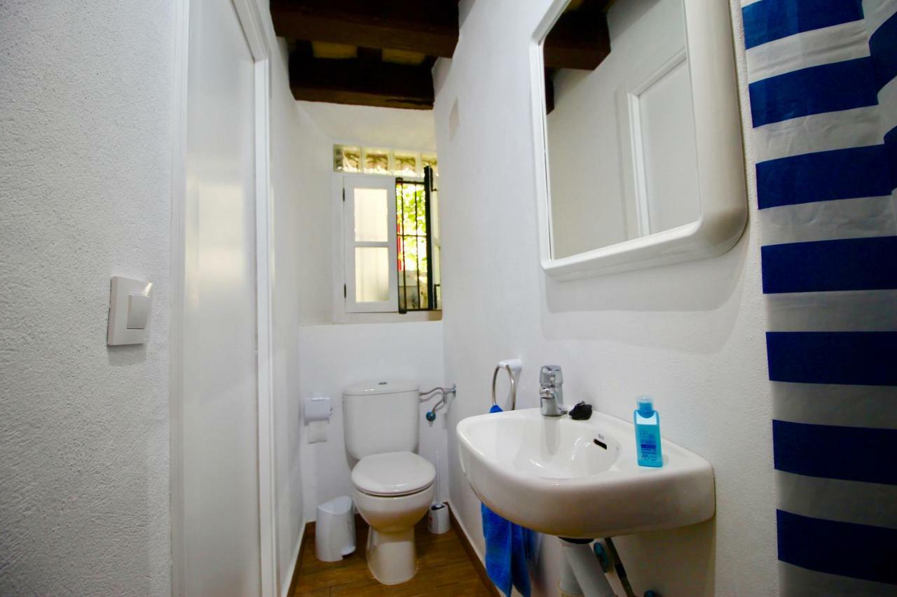 Apartamento Alegria ベヘール・デ・ラ・フロンテーラ エクステリア 写真