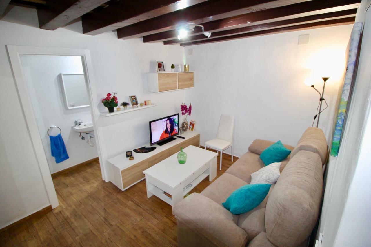 Apartamento Alegria ベヘール・デ・ラ・フロンテーラ エクステリア 写真