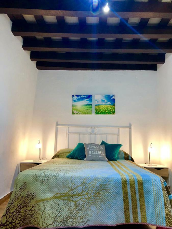 Apartamento Alegria ベヘール・デ・ラ・フロンテーラ エクステリア 写真