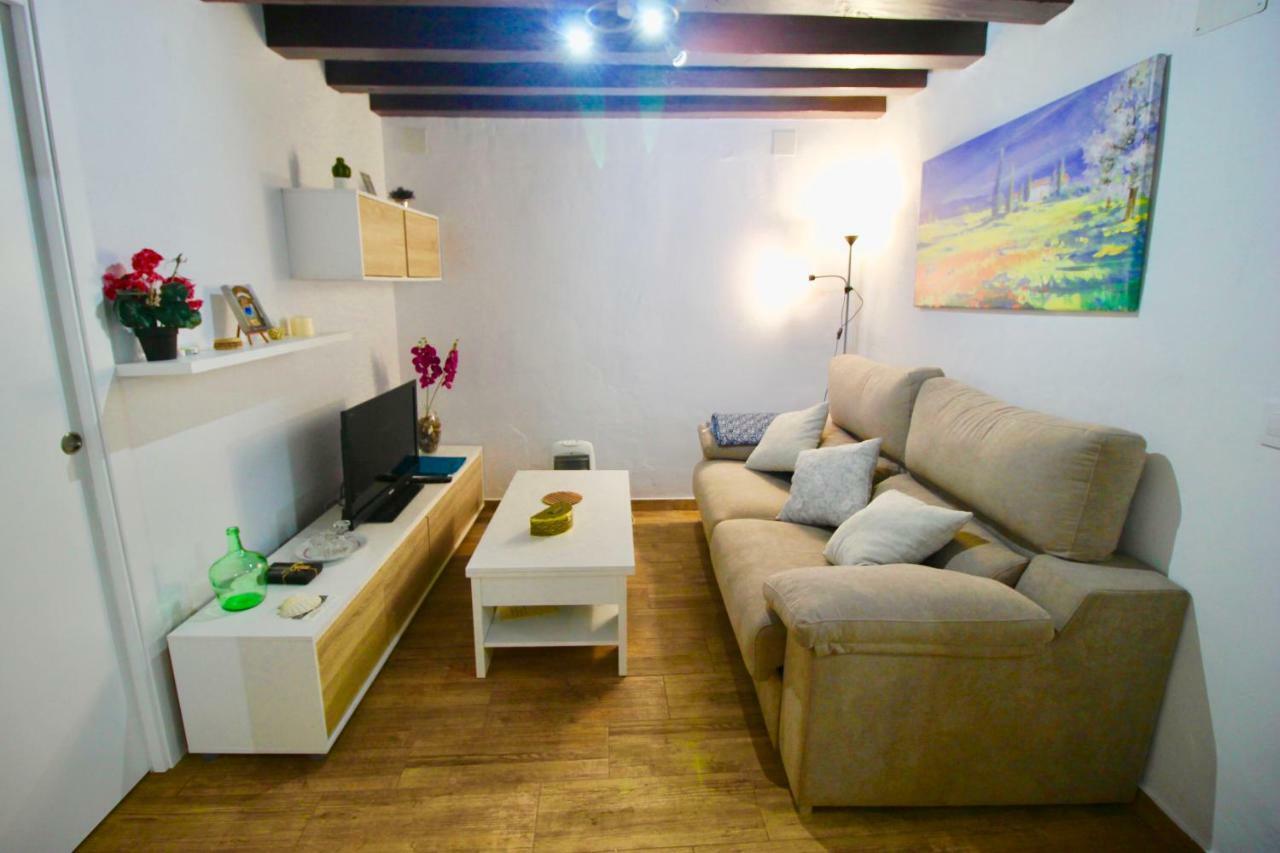 Apartamento Alegria ベヘール・デ・ラ・フロンテーラ エクステリア 写真