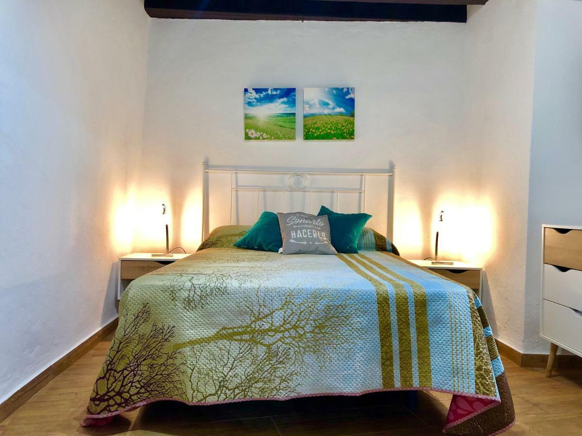 Apartamento Alegria ベヘール・デ・ラ・フロンテーラ エクステリア 写真