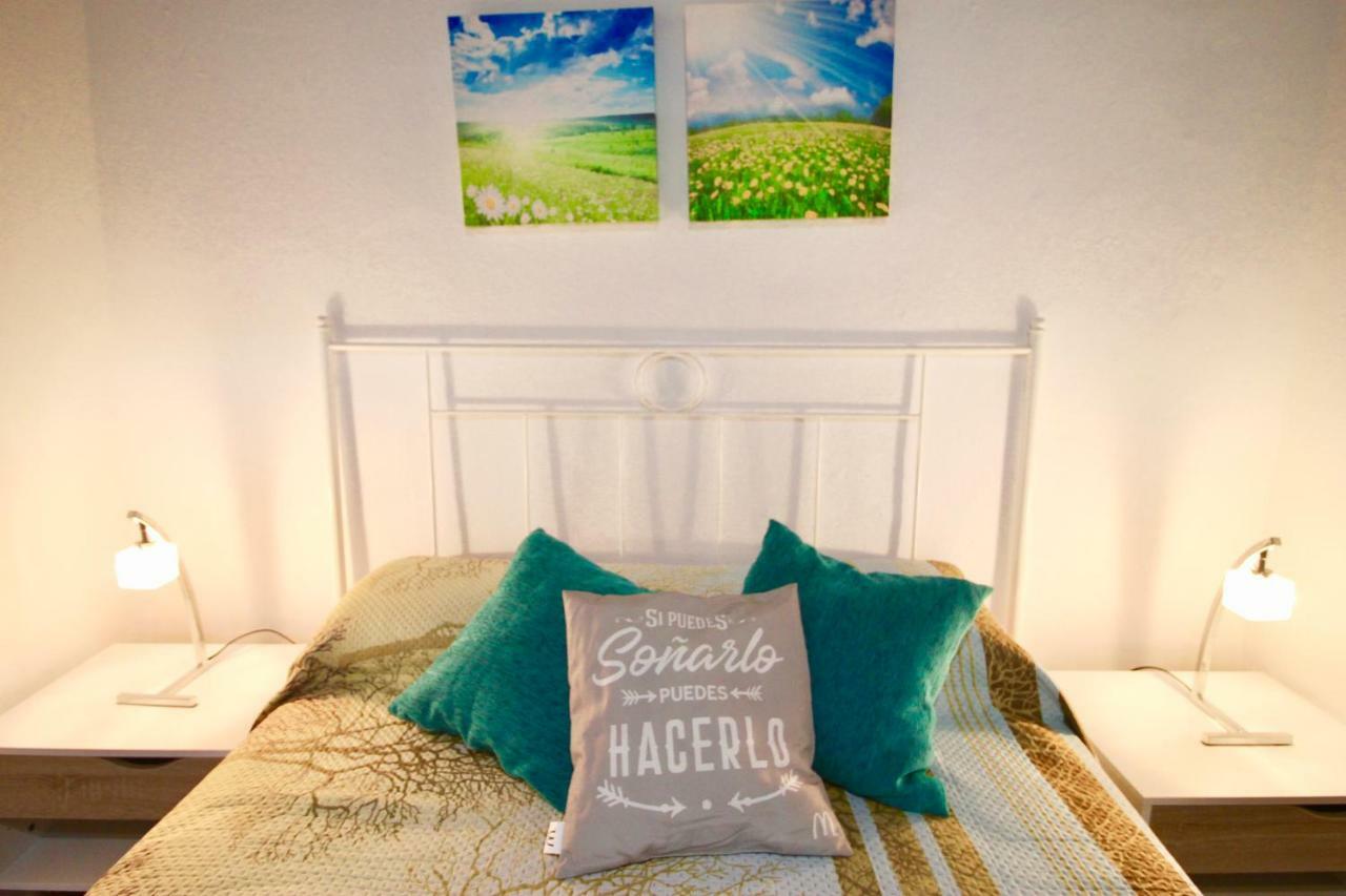 Apartamento Alegria ベヘール・デ・ラ・フロンテーラ エクステリア 写真